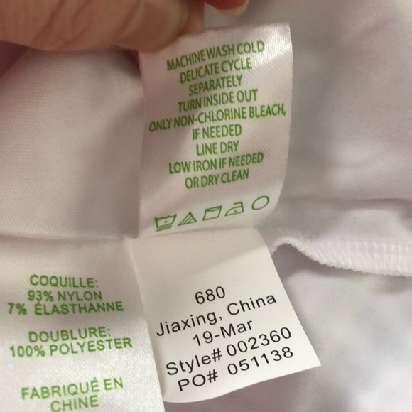 Lilly Pulitzer Top - Picture 6 of 7